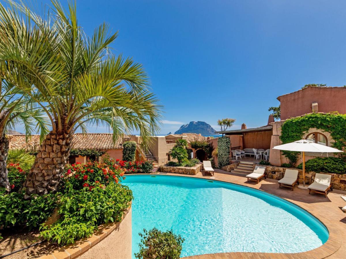 Holiday Home Dalia 18 - Vista Village By Interhome Porto San Paolo  Exterior foto