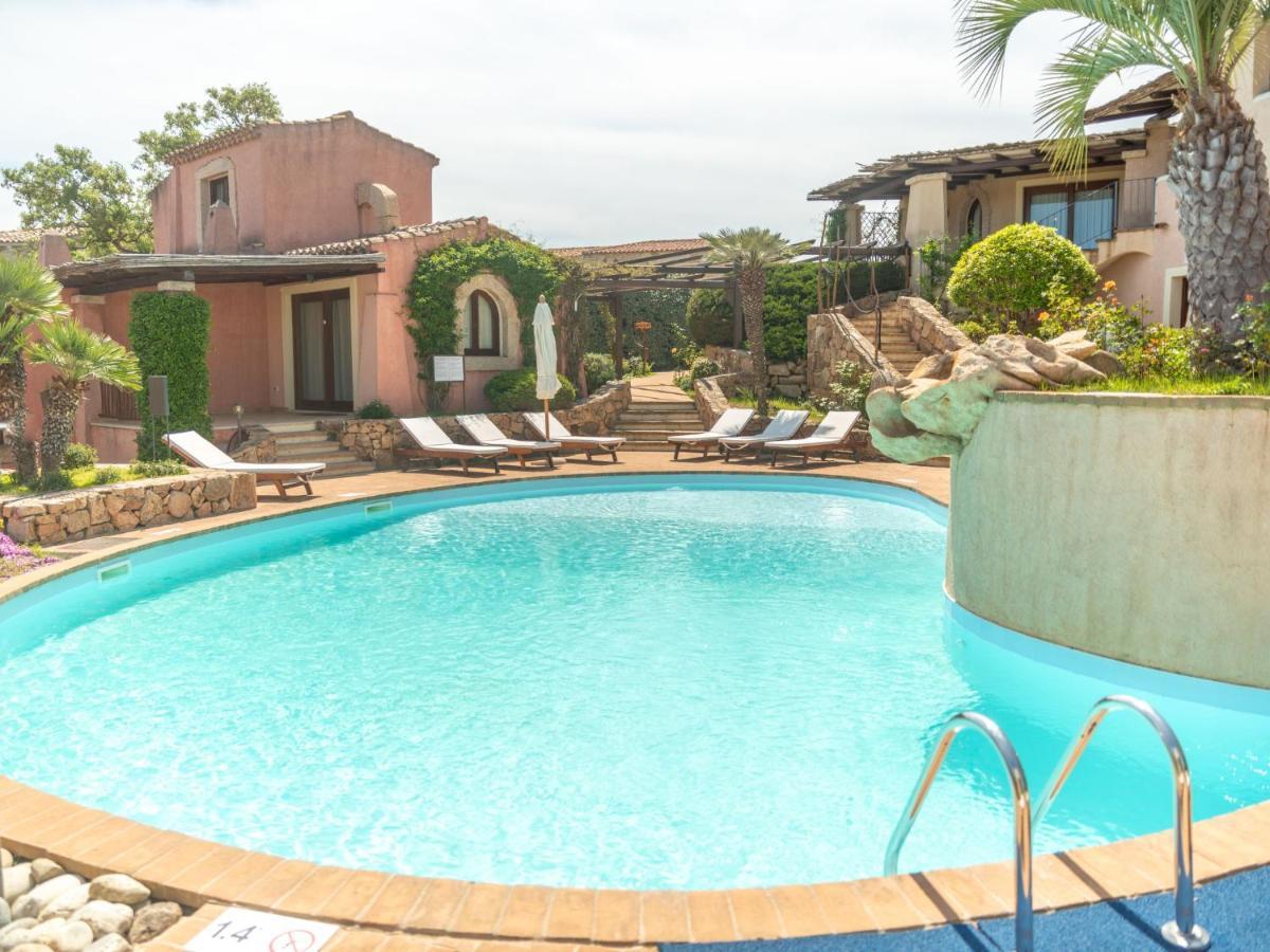 Holiday Home Dalia 18 - Vista Village By Interhome Porto San Paolo  Exterior foto