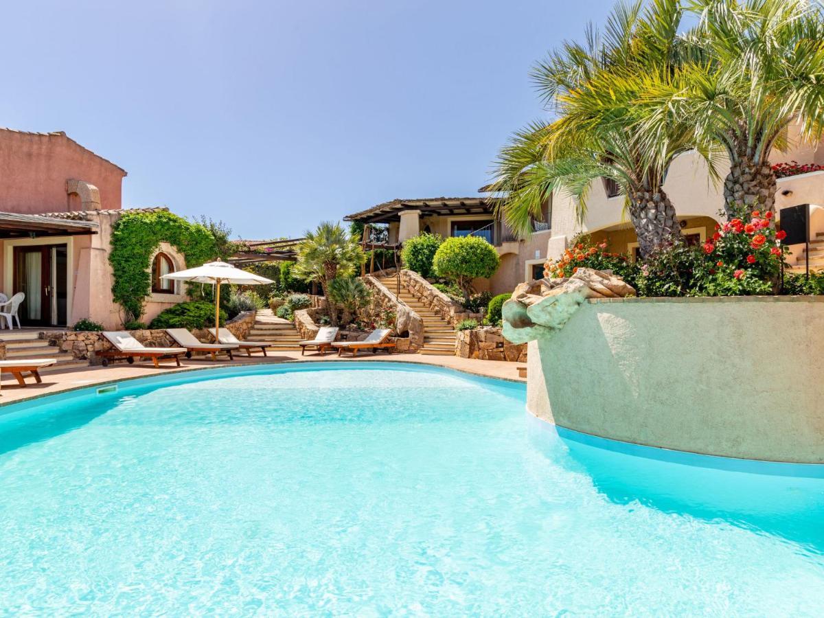 Holiday Home Dalia 18 - Vista Village By Interhome Porto San Paolo  Exterior foto
