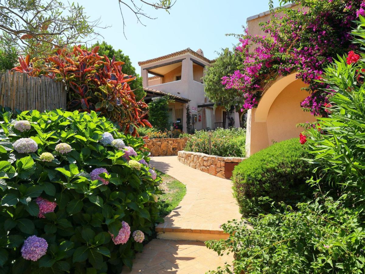 Holiday Home Dalia 18 - Vista Village By Interhome Porto San Paolo  Exterior foto