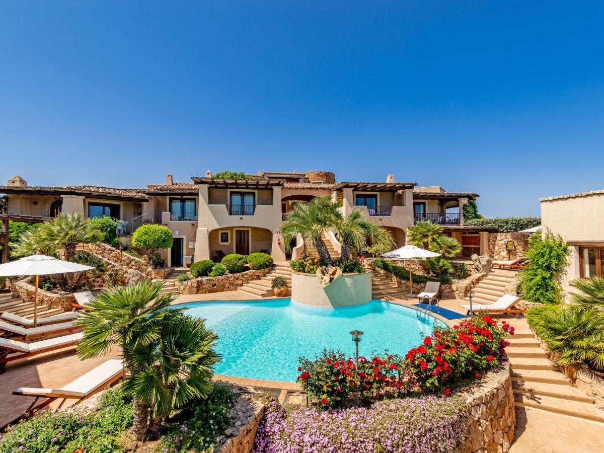 Holiday Home Dalia 18 - Vista Village By Interhome Porto San Paolo  Exterior foto