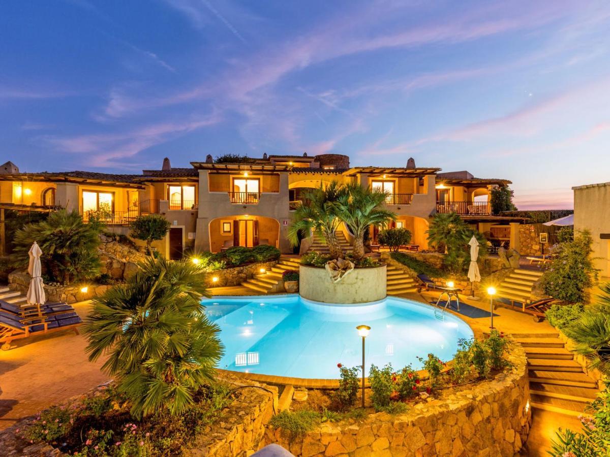 Holiday Home Dalia 18 - Vista Village By Interhome Porto San Paolo  Exterior foto
