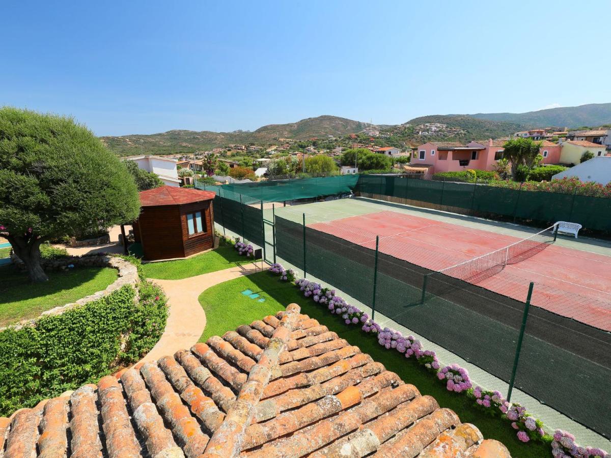 Holiday Home Dalia 18 - Vista Village By Interhome Porto San Paolo  Exterior foto